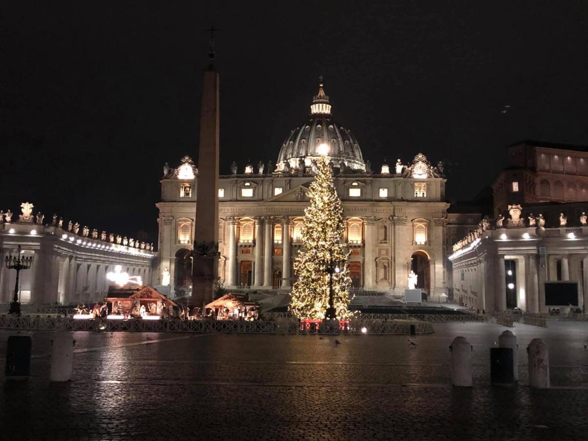 Sweet Sleep Vatican Rom Exterior foto